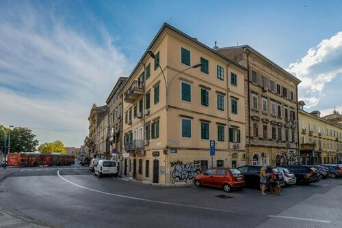 Гостиница Bella Vita Apartments в Риеке