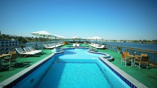 Nile Cruise Luxor and Aswan 3 & 4 nights