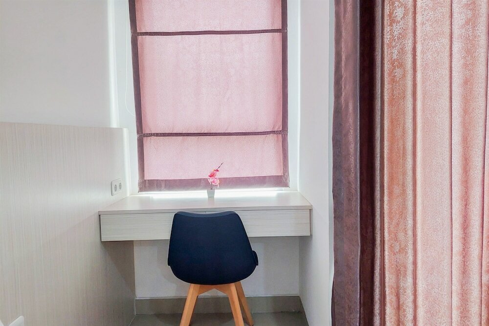 Фото Comfortable Studio Room Poris 88 Apartment Near Bale Kota Mall