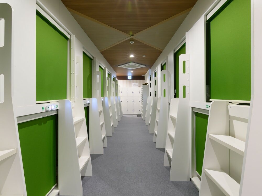 Фото Tabist Capsule Inn Kasakake
