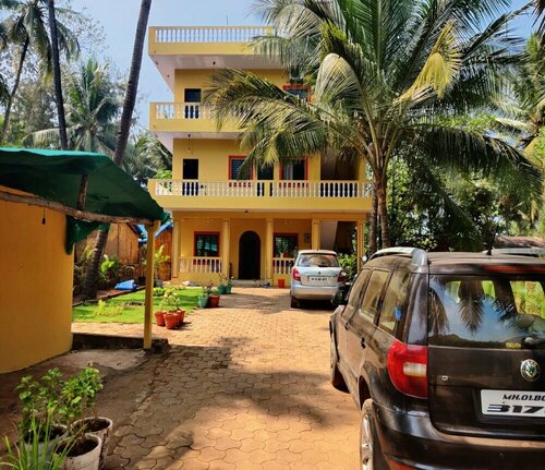 Гостиница Seajoy в Арамболе