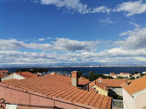 Гостиница Cheerful 2-bedroom Holiday House Illuminosa в Преко