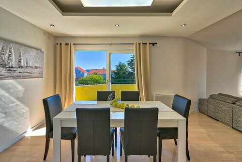 Гостиница Villa Oscar в Задаре