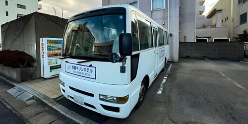 Гостиница Ichihara Marine Hotel