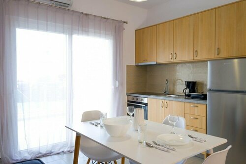 Гостиница Elounda Olithos Apartments 6