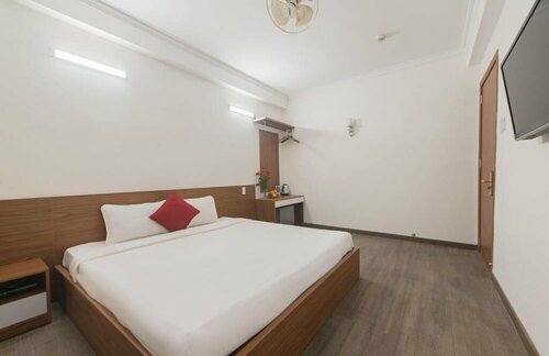 Гостиница Nami Nha Trang Hotel в Нячанге