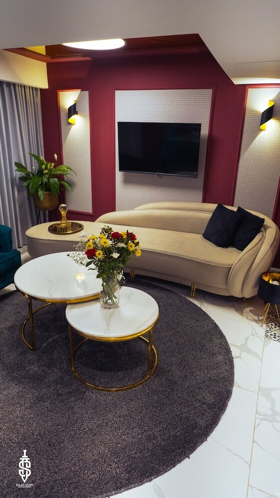 Фото Saladin Boutique Hotel