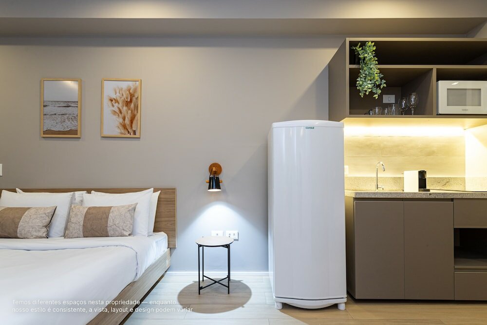 Фото Next Alameda Franca - Jardins