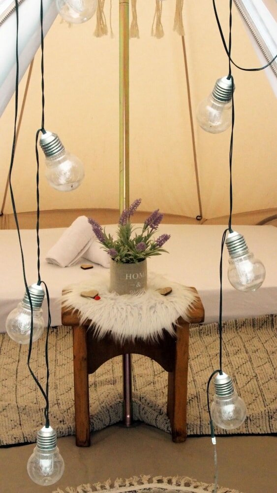 Фото Queens Luxury Glamping