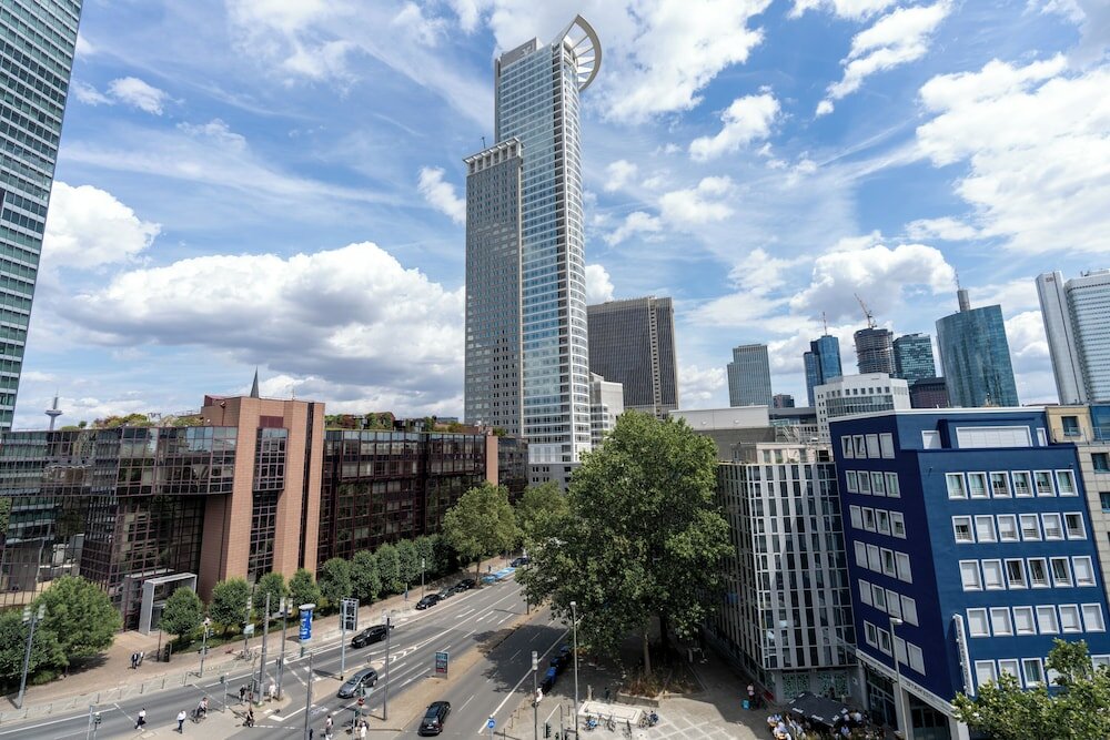 Фото Hotel Düsseldorfer Hof