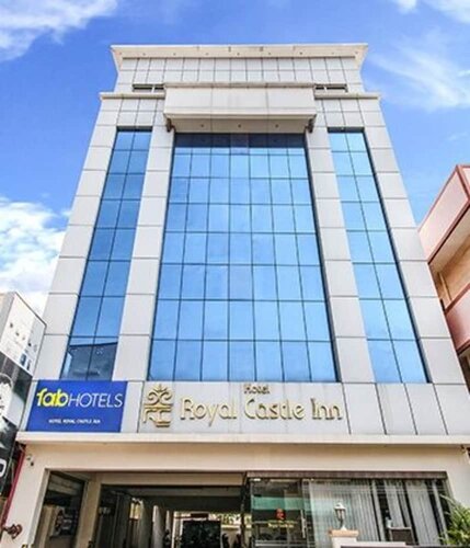 Гостиница Fabhotel Prime Royal Castle в Коимбатуре