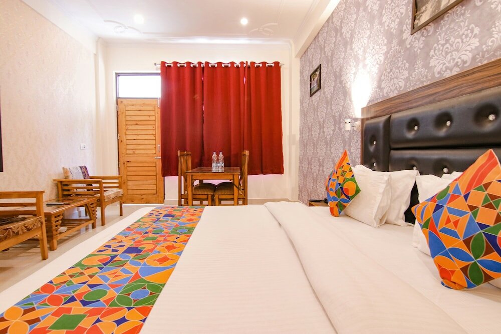 Фото Fabhotel Rakus Place