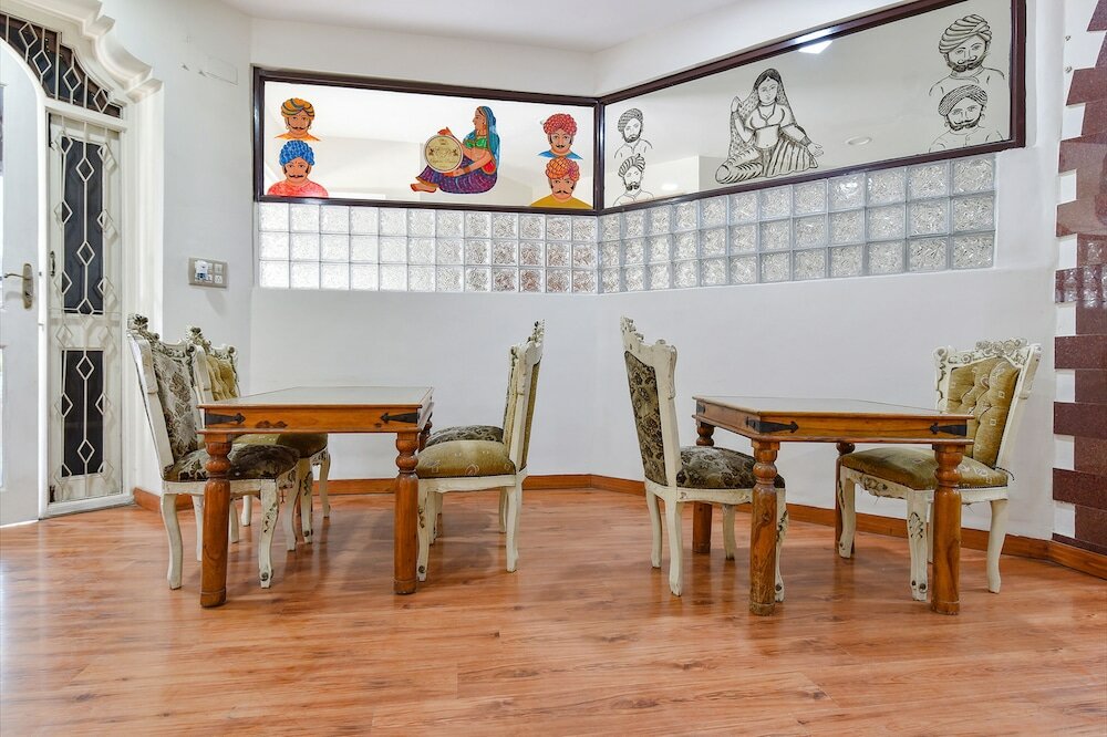 Фото Fabhotel Prime Empire Palace