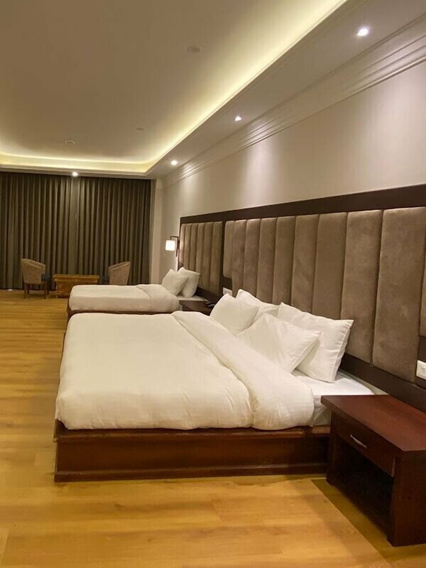 Гостиница Hotel Barath Ladakh в Лехе