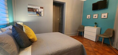 Гостиница Hotel Voila Londres в Сантьяго