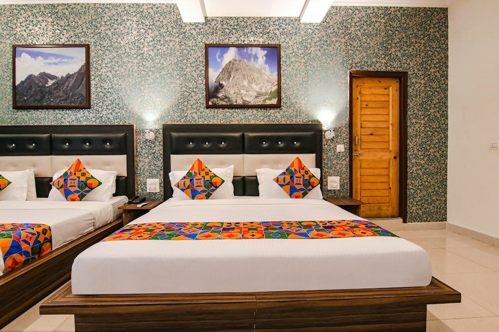 Фото Fabhotel Rakus Place