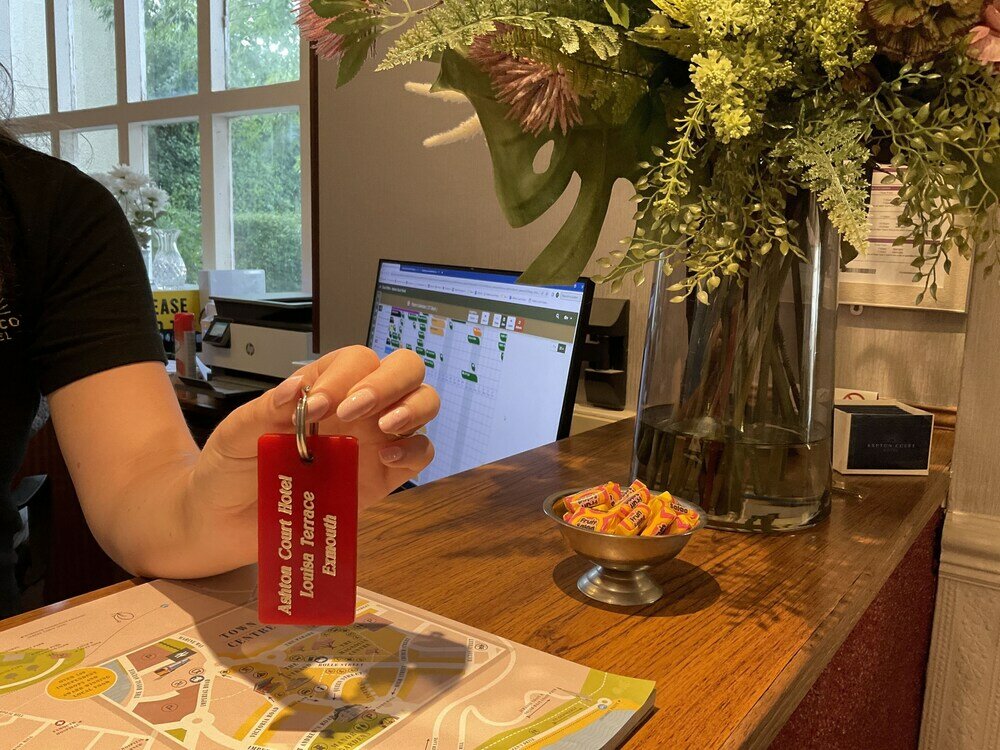 Фото Ashton Court Hotel