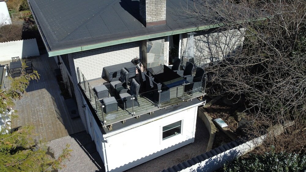 Фото Tg Oasis Örgryte Stugor & Rum