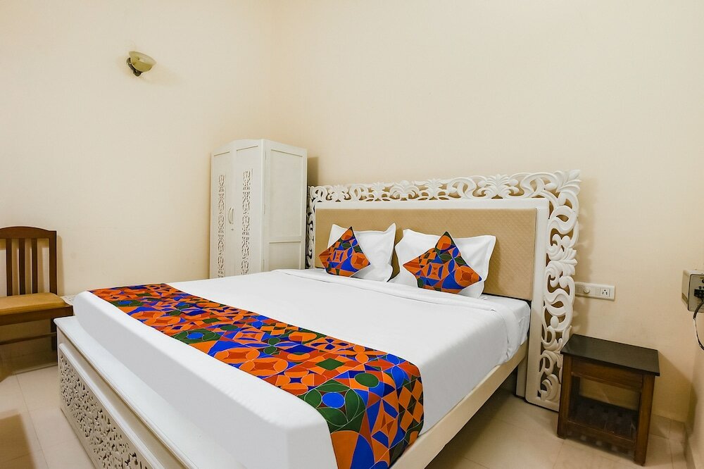 Фото FabHotel Prime Tanjo Highland With Pool, Candolim Beach