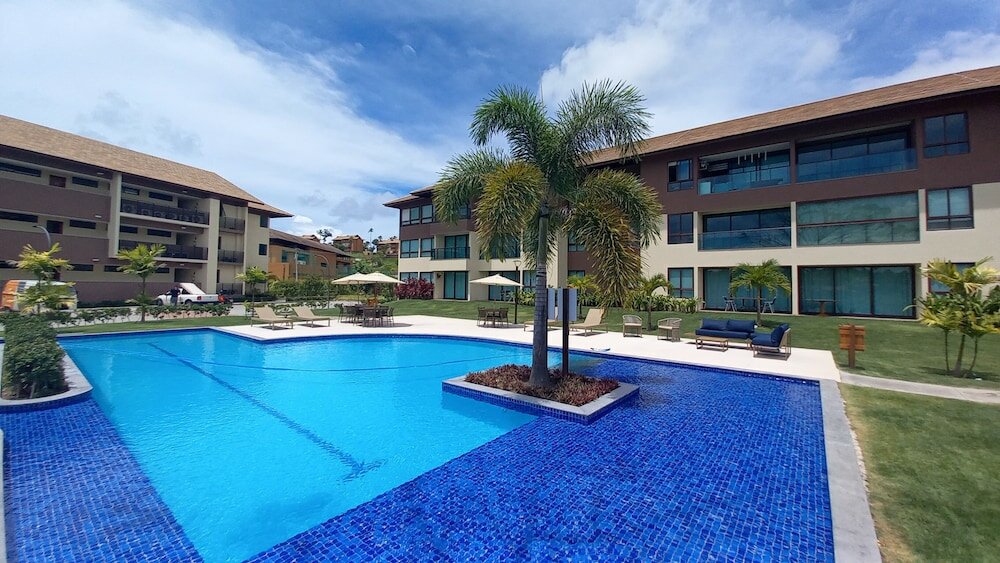 Фото Reserva dos Carneiros - Pé na areia