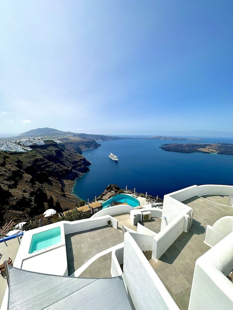 Фото Eteoro Suites