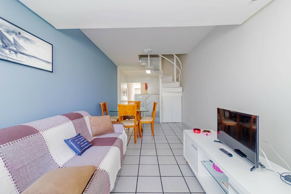 Фото Pfl03 Apto 3 Quartos a 200m da Praia