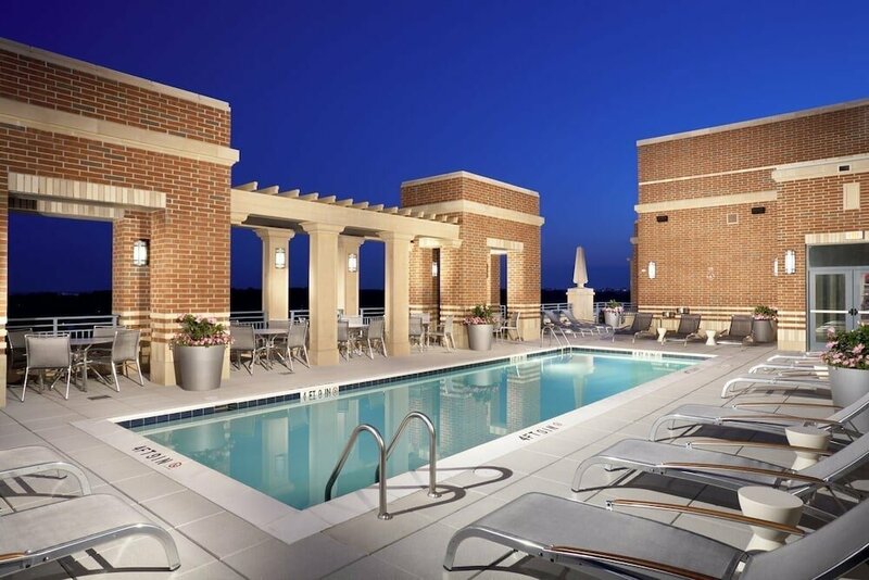 Гостиница Splendid Condo in Pentagon City в Арлингтоне