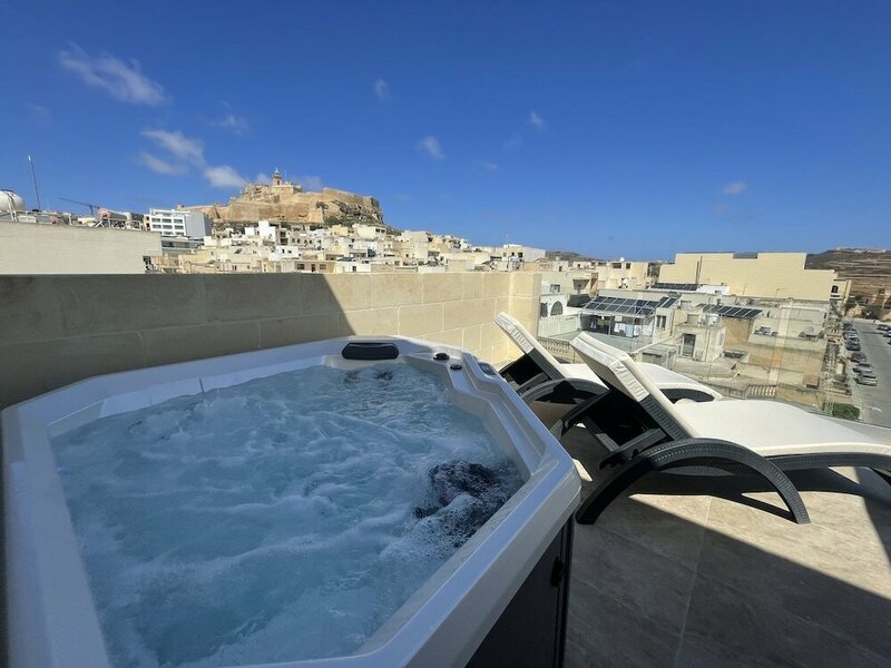 Гостиница Cittadella View Luxury Penthouse