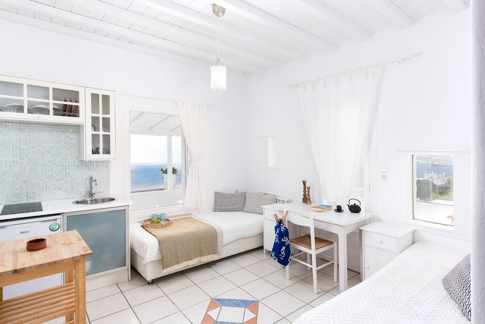 Фото Marina Sunset View Mykonos