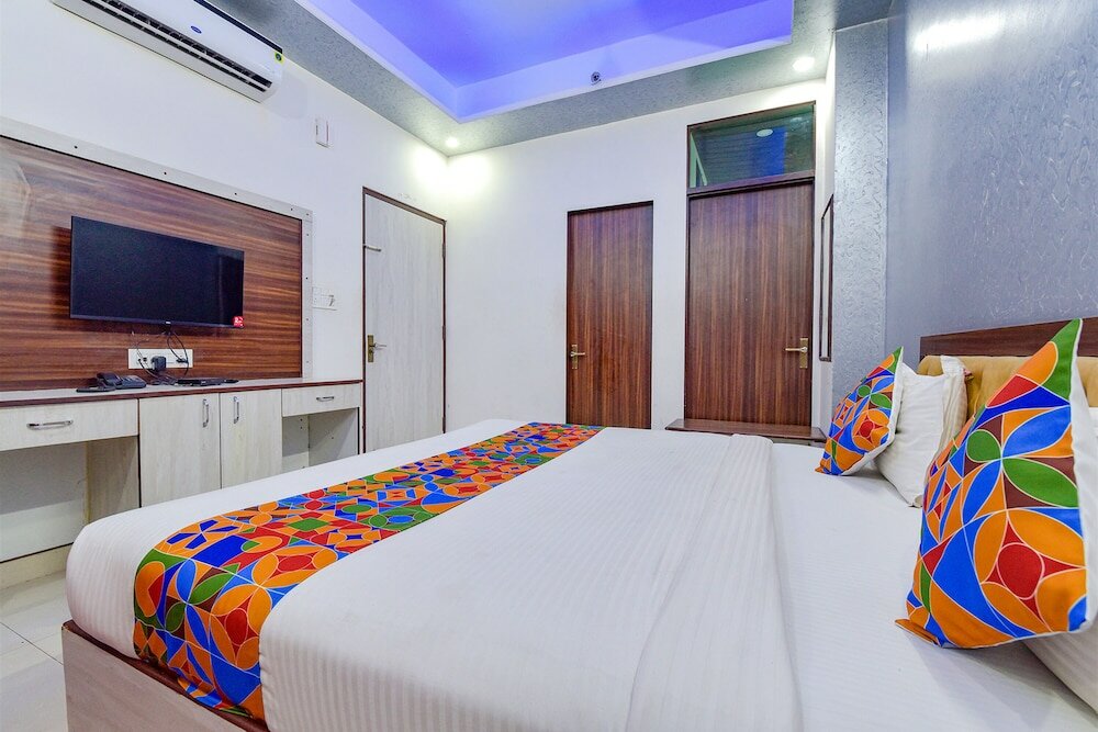 Фото Fabhotel The Lotus