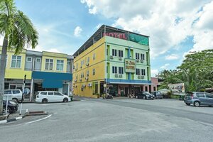 Capital O 90761 D Jiwa Hotel (Kedah), hotel