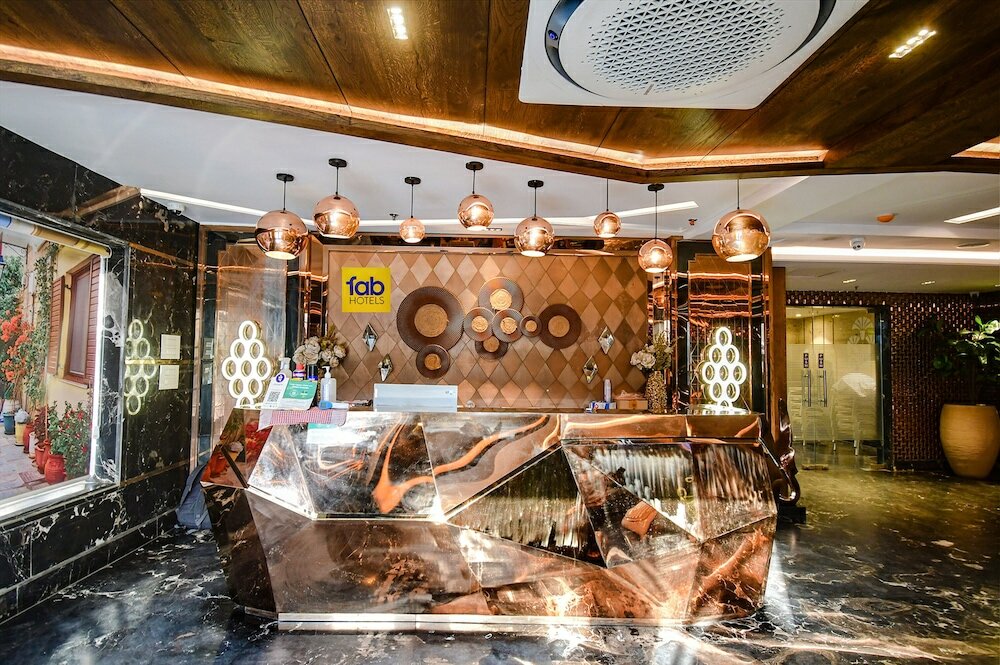 Фото Fabhotel Prime Tahoura International