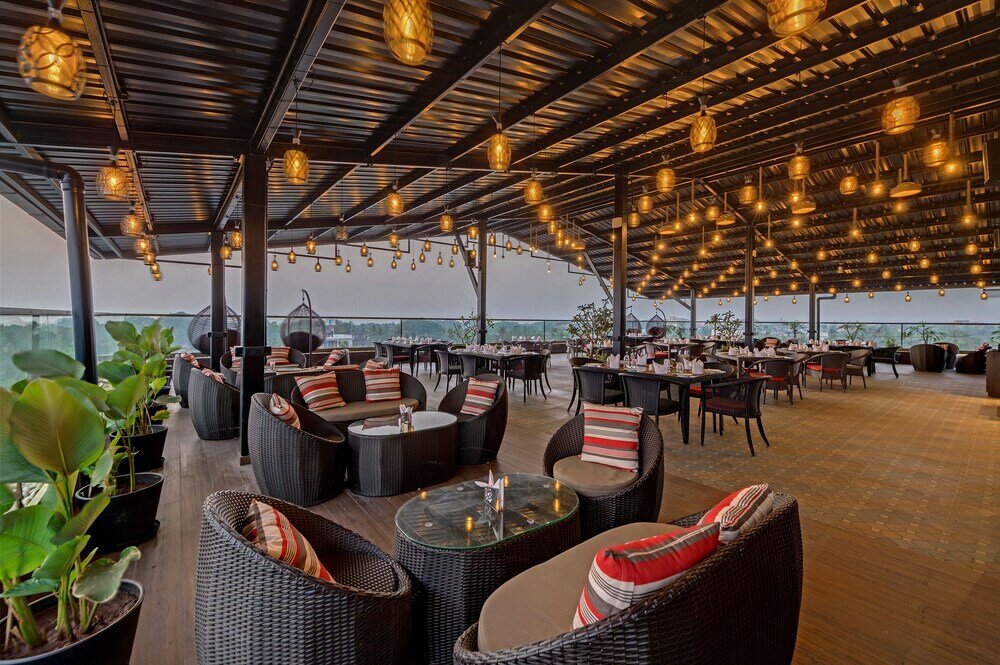 Фото The Fern Habitat Candolim Goa