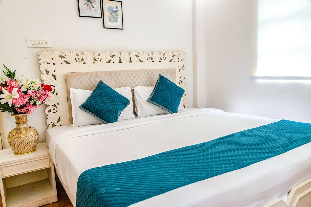 Фото FabHotel Prime Toro Highland Beach Resort With Pool, Candolim