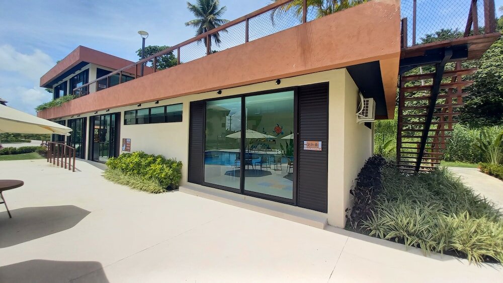 Фото Reserva dos Carneiros - Pé na areia