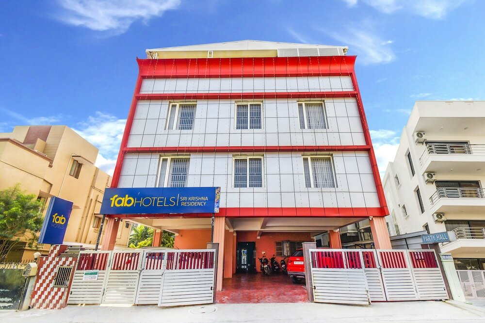 Фото Fabhotel Sri Krishna Residency Airport