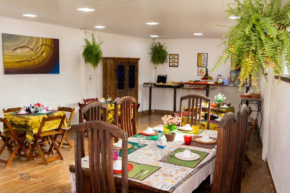 Фото Pousada Gente Bonita Geriba