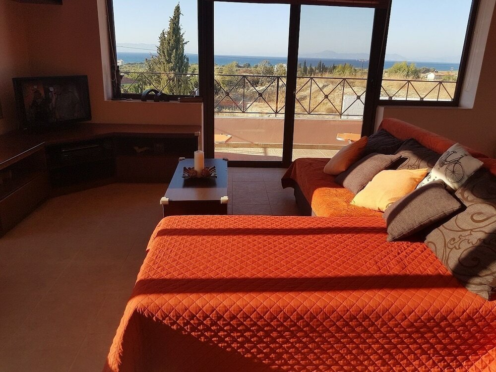 Фото Melinas Apartments Rhodes