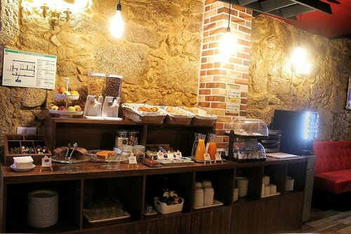 Гостиница Art'otel Barcelos в Барселуше