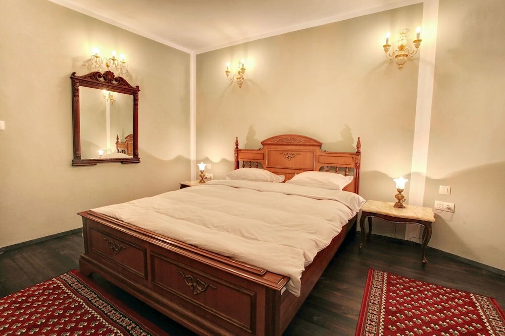 Фото Hotel Evmolpia