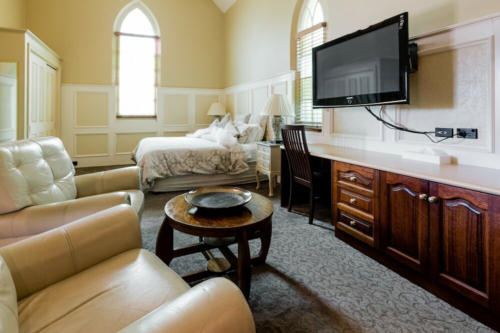 Фото Castlemaine Colonial Motel