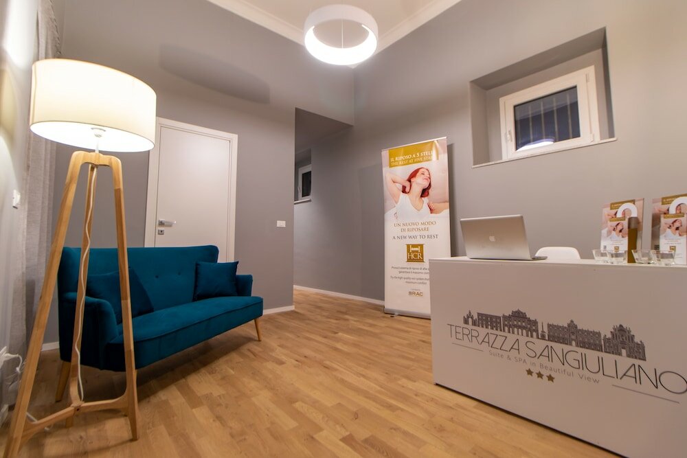 Фото Terrazza Sangiuliano