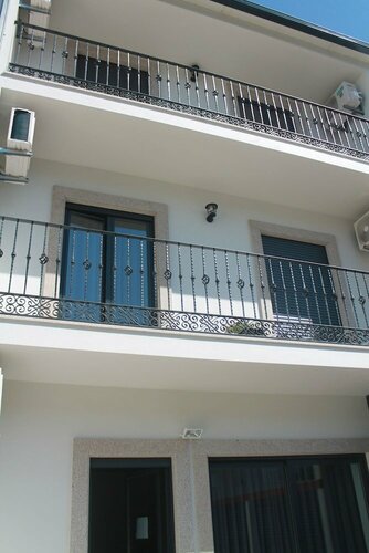 Гостиница Residencial Kuarenta&Um в Барселуше