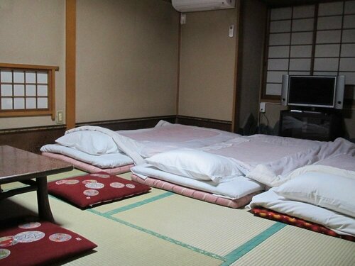 Гостиница Ryokan Fuji в Токио