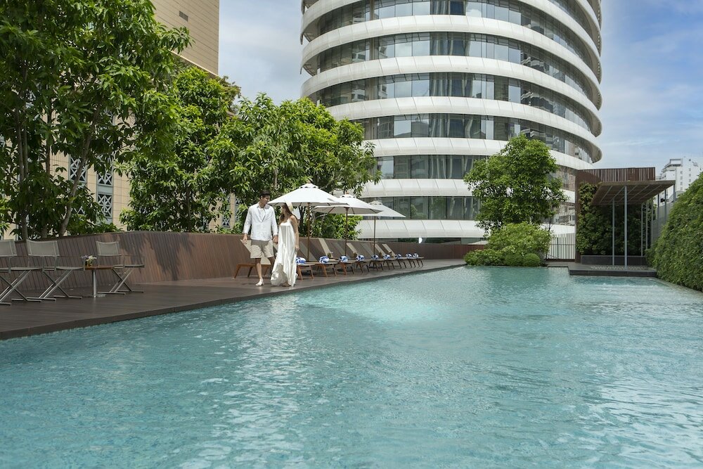 Фото Magnolias Ratchadamri Boulevard Serviced Residences