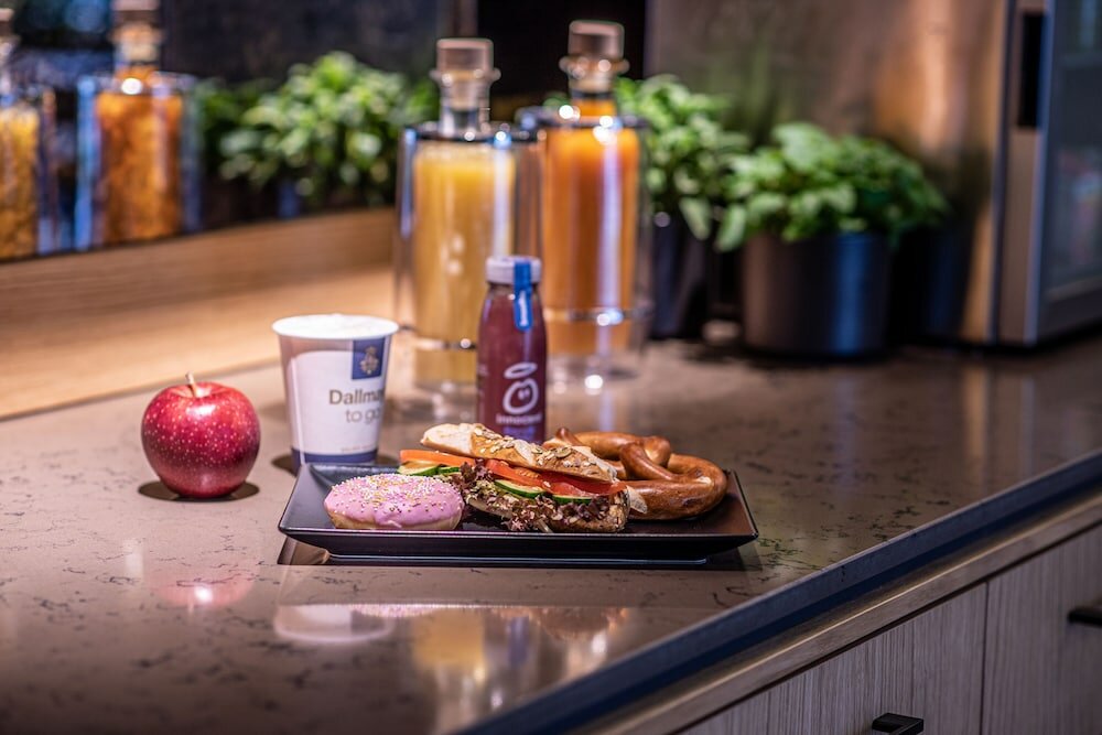 Фото ArtHotel Ana Munich Airport