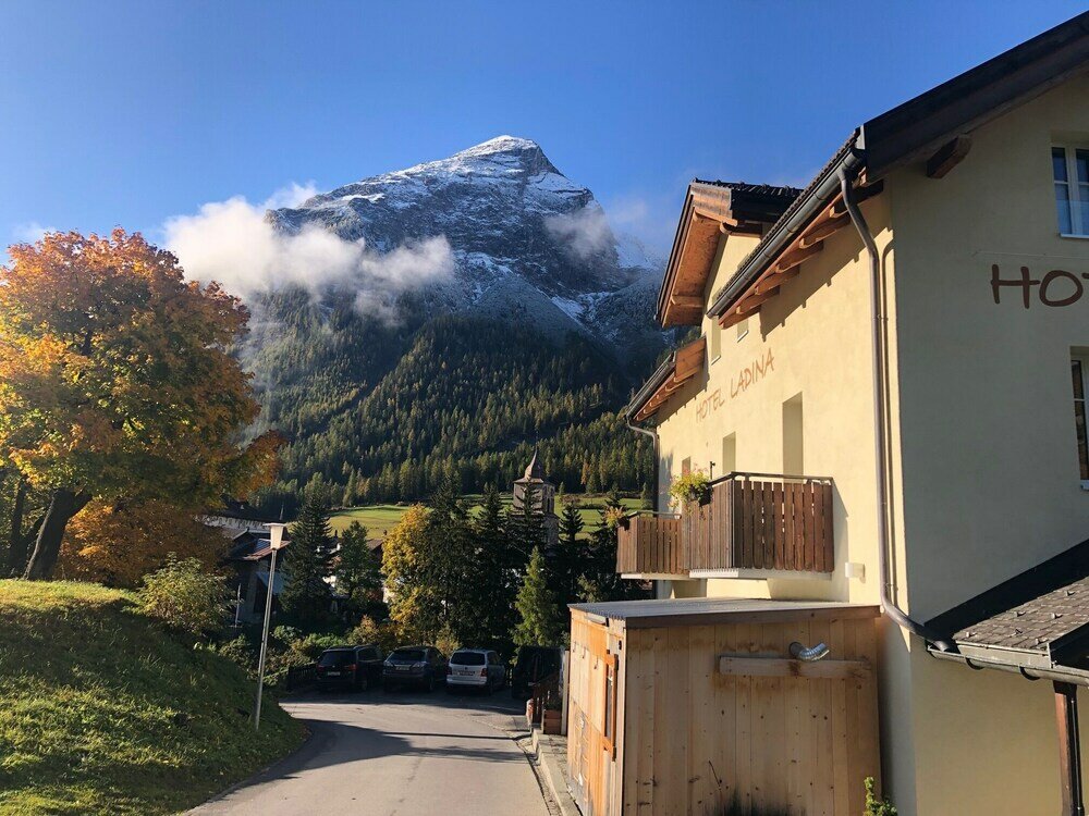 Фото Hotel Ladina