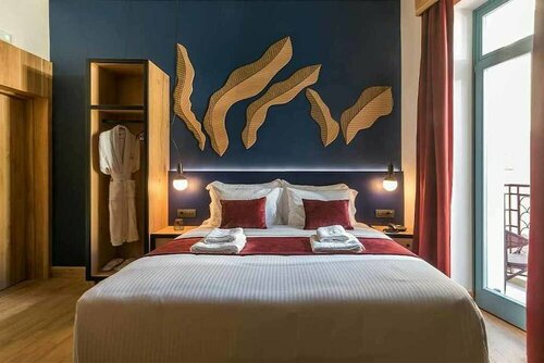 Гостиница Artion City Boutique Hotel в Ираклионе