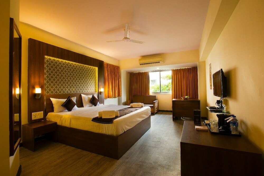 Фото Hotel Shantidoot