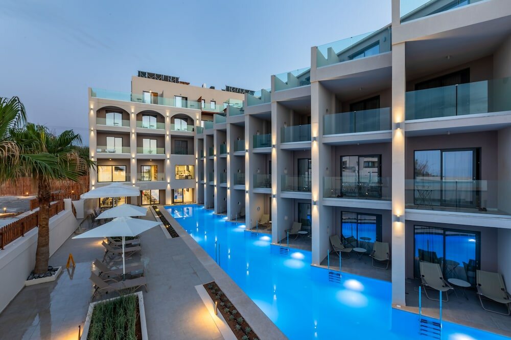 Фото Agelia Beach Hotel